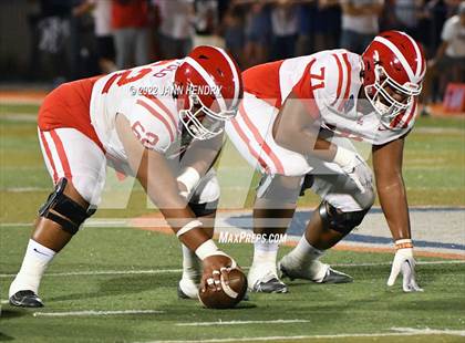 Thumbnail 2 in Mater Dei @ Bishop Gorman photogallery.
