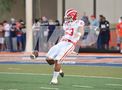 Thumbnail 3 in Mater Dei @ Bishop Gorman photogallery.