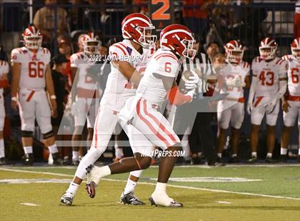 Thumbnail 1 in Mater Dei @ Bishop Gorman photogallery.