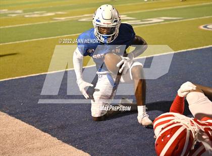 Thumbnail 3 in Mater Dei @ Bishop Gorman photogallery.