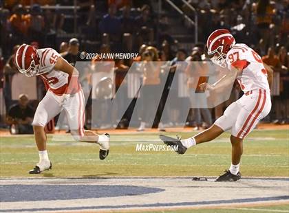 Thumbnail 1 in Mater Dei @ Bishop Gorman photogallery.