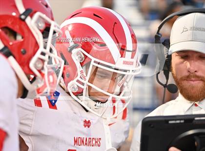 Thumbnail 2 in Mater Dei @ Bishop Gorman photogallery.