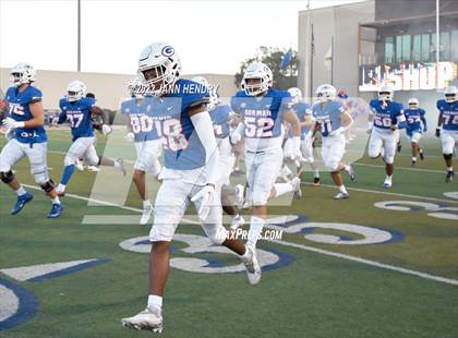 Thumbnail 1 in Mater Dei @ Bishop Gorman photogallery.