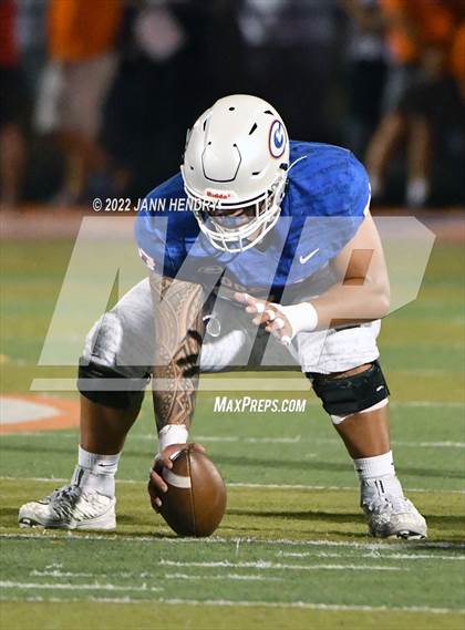 Thumbnail 3 in Mater Dei @ Bishop Gorman photogallery.