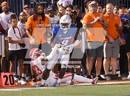 Thumbnail 1 in Mater Dei @ Bishop Gorman photogallery.