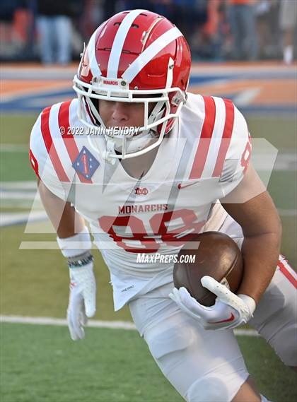 Thumbnail 1 in Mater Dei @ Bishop Gorman photogallery.