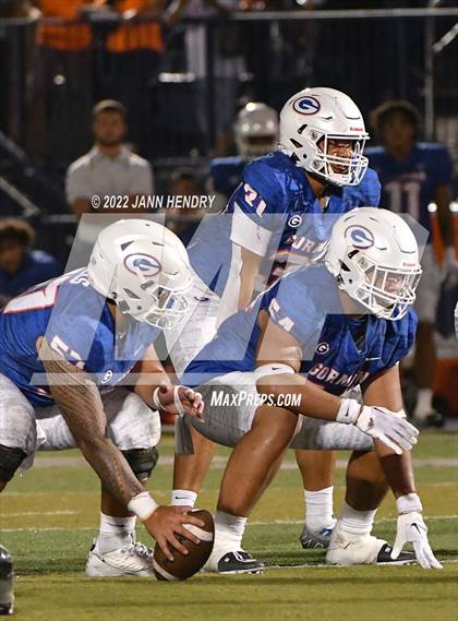 Thumbnail 1 in Mater Dei @ Bishop Gorman photogallery.