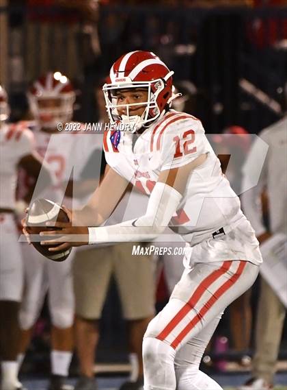 Thumbnail 3 in Mater Dei @ Bishop Gorman photogallery.