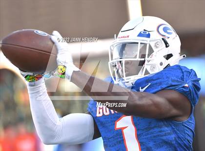 Thumbnail 3 in Mater Dei @ Bishop Gorman photogallery.