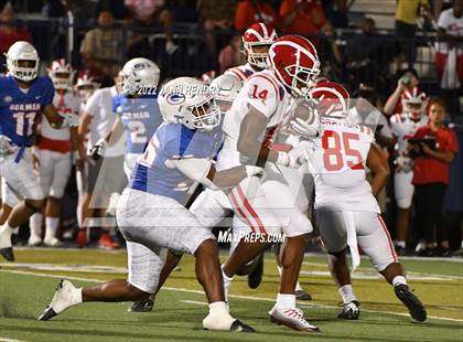 Thumbnail 2 in Mater Dei @ Bishop Gorman photogallery.
