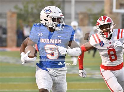 Thumbnail 1 in Mater Dei @ Bishop Gorman photogallery.