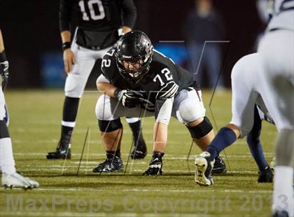 Thumbnail 3 in South Gwinnett @ Alpharetta (GHSA 6A Round 1 Playoff) photogallery.