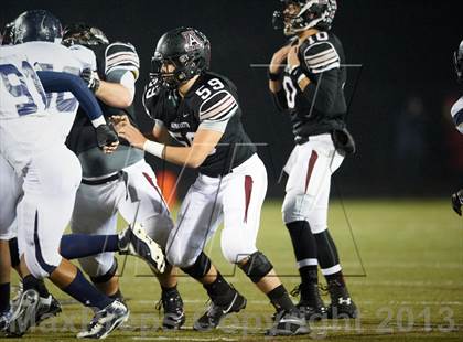 Thumbnail 1 in South Gwinnett @ Alpharetta (GHSA 6A Round 1 Playoff) photogallery.