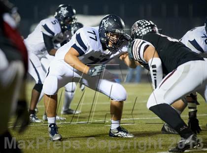 Thumbnail 3 in South Gwinnett @ Alpharetta (GHSA 6A Round 1 Playoff) photogallery.