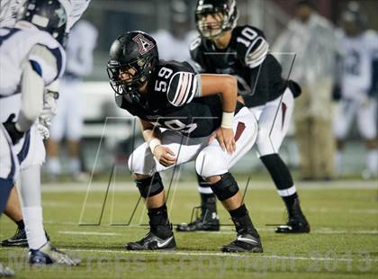 Thumbnail 1 in South Gwinnett @ Alpharetta (GHSA 6A Round 1 Playoff) photogallery.