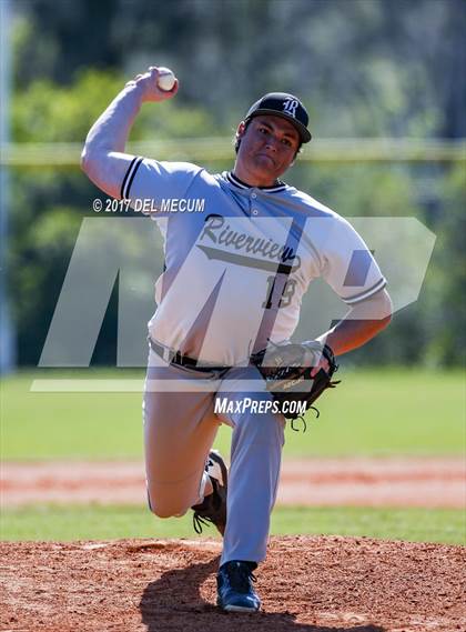 Thumbnail 2 in Wesley Chapel vs. Riverview (Tony Saladino Tournament) photogallery.
