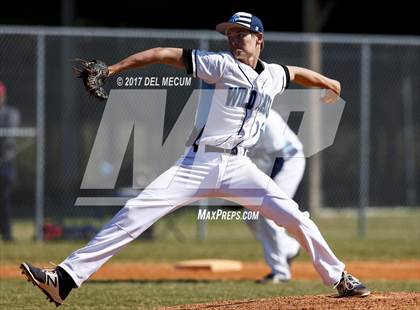 Thumbnail 3 in Wesley Chapel vs. Riverview (Tony Saladino Tournament) photogallery.