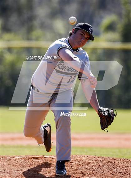 Thumbnail 2 in Wesley Chapel vs. Riverview (Tony Saladino Tournament) photogallery.