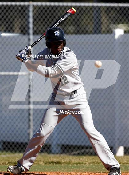 Thumbnail 1 in Wesley Chapel vs. Riverview (Tony Saladino Tournament) photogallery.