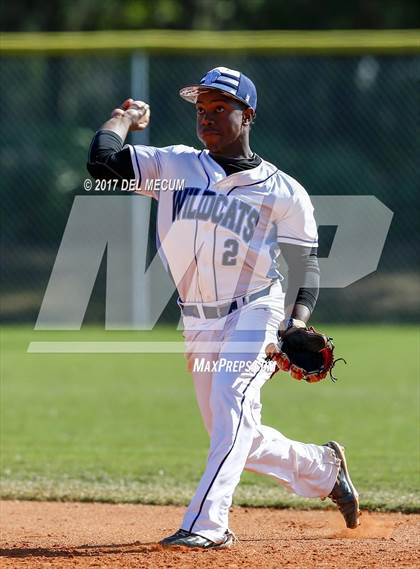 Thumbnail 2 in Wesley Chapel vs. Riverview (Tony Saladino Tournament) photogallery.