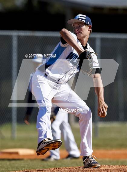 Thumbnail 3 in Wesley Chapel vs. Riverview (Tony Saladino Tournament) photogallery.