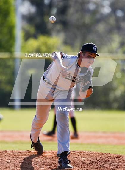 Thumbnail 3 in Wesley Chapel vs. Riverview (Tony Saladino Tournament) photogallery.