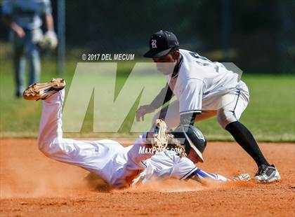 Thumbnail 1 in Wesley Chapel vs. Riverview (Tony Saladino Tournament) photogallery.