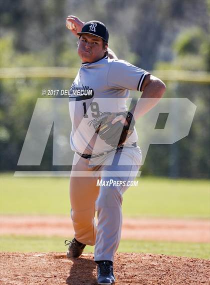 Thumbnail 1 in Wesley Chapel vs. Riverview (Tony Saladino Tournament) photogallery.