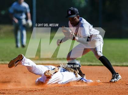 Thumbnail 3 in Wesley Chapel vs. Riverview (Tony Saladino Tournament) photogallery.