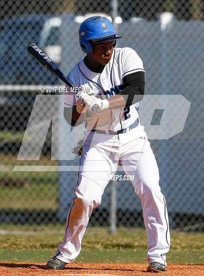 Thumbnail 3 in Wesley Chapel vs. Riverview (Tony Saladino Tournament) photogallery.