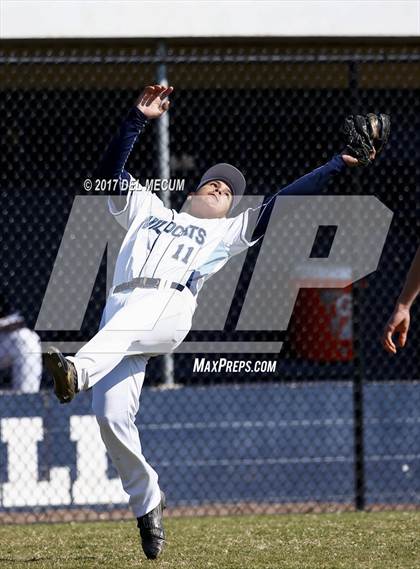 Thumbnail 1 in Wesley Chapel vs. Riverview (Tony Saladino Tournament) photogallery.