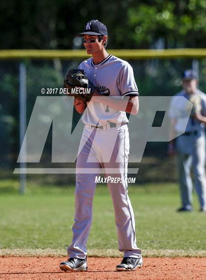 Thumbnail 3 in Wesley Chapel vs. Riverview (Tony Saladino Tournament) photogallery.
