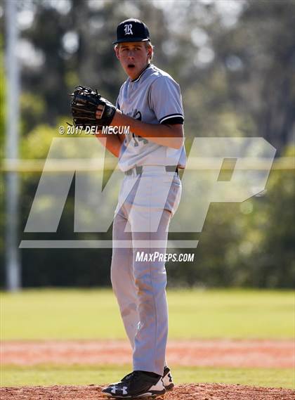 Thumbnail 1 in Wesley Chapel vs. Riverview (Tony Saladino Tournament) photogallery.