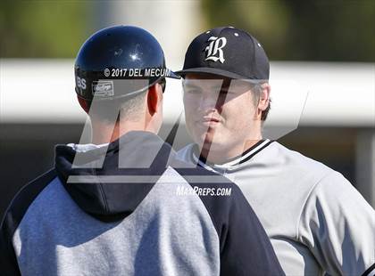 Thumbnail 1 in Wesley Chapel vs. Riverview (Tony Saladino Tournament) photogallery.
