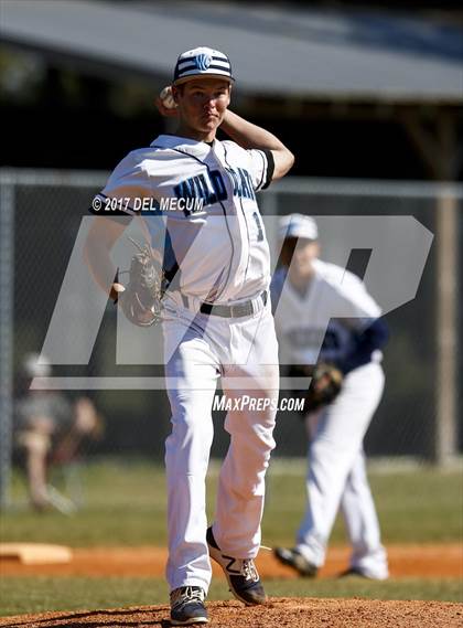 Thumbnail 3 in Wesley Chapel vs. Riverview (Tony Saladino Tournament) photogallery.