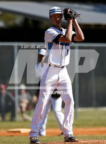 Thumbnail 2 in Wesley Chapel vs. Riverview (Tony Saladino Tournament) photogallery.
