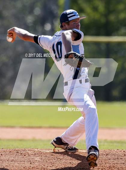 Thumbnail 1 in Wesley Chapel vs. Riverview (Tony Saladino Tournament) photogallery.