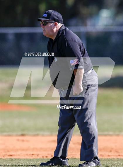 Thumbnail 1 in Wesley Chapel vs. Riverview (Tony Saladino Tournament) photogallery.