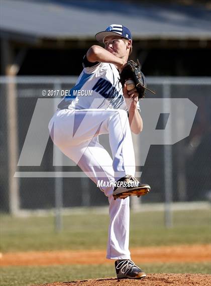 Thumbnail 3 in Wesley Chapel vs. Riverview (Tony Saladino Tournament) photogallery.