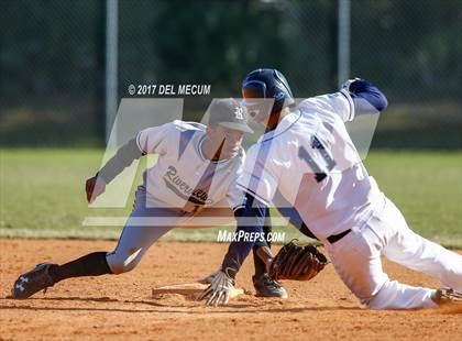 Thumbnail 3 in Wesley Chapel vs. Riverview (Tony Saladino Tournament) photogallery.