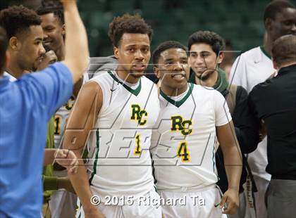 Thumbnail 3 in Pope John XXIII vs. Roselle Catholic (NJSIAA Tournament of Champions Final)  photogallery.