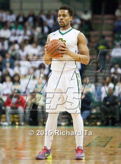 Thumbnail 1 in Pope John XXIII vs. Roselle Catholic (NJSIAA Tournament of Champions Final)  photogallery.