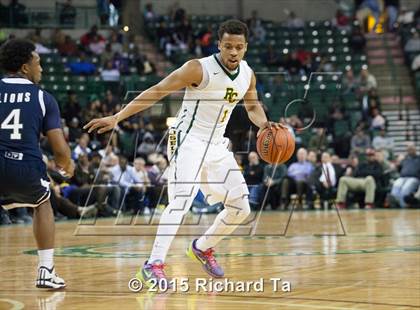 Thumbnail 3 in Pope John XXIII vs. Roselle Catholic (NJSIAA Tournament of Champions Final)  photogallery.