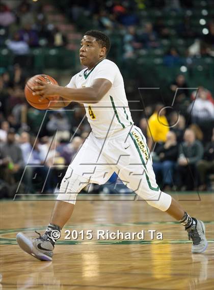 Thumbnail 1 in Pope John XXIII vs. Roselle Catholic (NJSIAA Tournament of Champions Final)  photogallery.