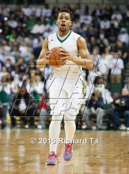Thumbnail 2 in Pope John XXIII vs. Roselle Catholic (NJSIAA Tournament of Champions Final)  photogallery.