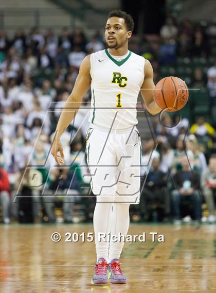 Thumbnail 2 in Pope John XXIII vs. Roselle Catholic (NJSIAA Tournament of Champions Final)  photogallery.