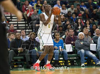 Thumbnail 2 in Pope John XXIII vs. Roselle Catholic (NJSIAA Tournament of Champions Final)  photogallery.