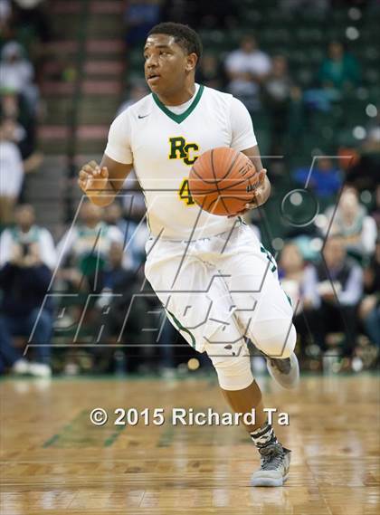 Thumbnail 1 in Pope John XXIII vs. Roselle Catholic (NJSIAA Tournament of Champions Final)  photogallery.