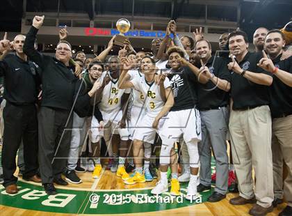Thumbnail 2 in Pope John XXIII vs. Roselle Catholic (NJSIAA Tournament of Champions Final)  photogallery.