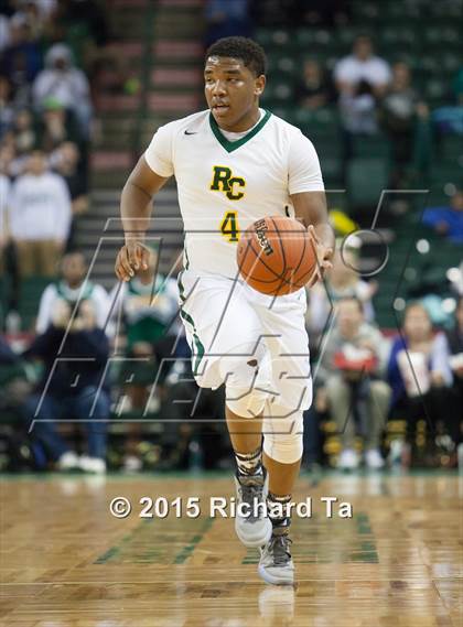 Thumbnail 3 in Pope John XXIII vs. Roselle Catholic (NJSIAA Tournament of Champions Final)  photogallery.